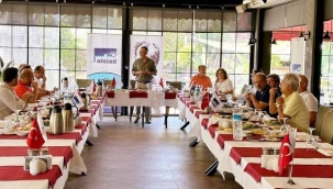 ALSİAD' dan Kendi Kendine Terapi Kahvaltısı