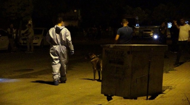 Antalya'da hurdacının eritmek istediği top mermisi patladı: 1 ölü, 1 yaralı