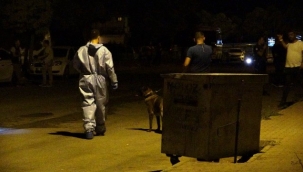 Antalya'da hurdacının eritmek istediği top mermisi patladı: 1 ölü, 1 yaralı