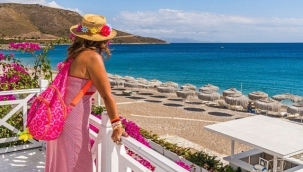 Antalya'ya gelen Rus turist sayısı yüzde 32 artış gösterdi