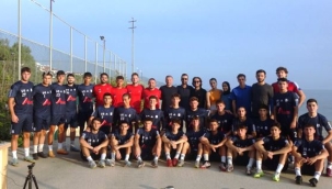 ARMONİ ALANYA KESTELSPOR U19 TAKIMI OYUNCULARINA PERFORMANS TESTLERİ YAPILDI