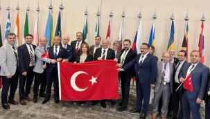 ATO BAŞKANI BARAN: "ANKARA İLK KÜLTÜR HAZİNESİNE KAVUŞTU"