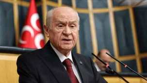 Bahçeli: Bizim için AB bitmiştir, NATO'ya da mahkum olmadığımız herkesçe bilinmelidir