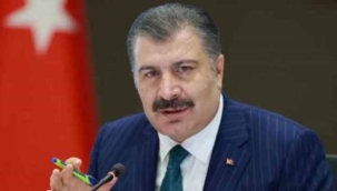 Bakan Koca açıkladı: İki yılda 15 milyon kişiye 42 milyon sağlık taraması yapıldı