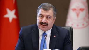 Bakan Koca'dan grip aşısı açıklaması: Uygulama normal takvimiyle başlıyor, mutlaka yaptırın