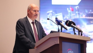 BARAN: "ANKARA'YA SERBEST TİCARET BÖLGESİ İSTİYORUZ"