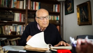 Basın dünyasının duayen ismi Hıfzı Topuz yaşamını yitirdi