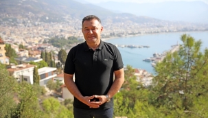 BAŞKAN YÜCEL: "TELEFERİK İLE KALEYE ÇIKAN ZİYARETÇİLER KESİNTİSİZ MUHTEŞEM BİR PARKURLA KIZILKULE'YE ULAŞABİLECEK"