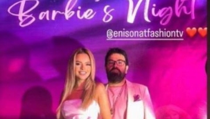 Boğaz'da Barbie fırtınası