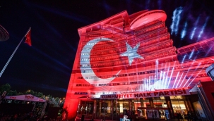 CHP'nin 100. yıl marşı ilk kez dinletildi