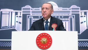 Cumhurbaşkanı Erdoğan'dan sivil Anayasa çağrısı