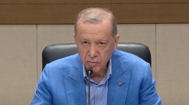 Erdoğan'dan Avrupa'ya sert tepki: AB ile gerekirse yolları ayırabiliriz