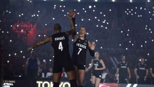 Filenin Sultanları olimpiyat 'vizesini' aldı: 6'da 6 yaptı