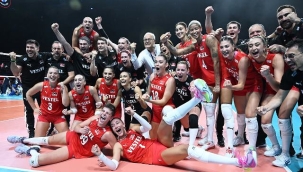 'Filenin Sultanları' tarihinde ilk kez Avrupa şampiyonu