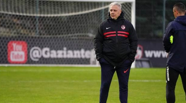 Gaziantep FK, Marius Sumudica ile anlaştı