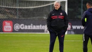 Gaziantep FK, Marius Sumudica ile anlaştı