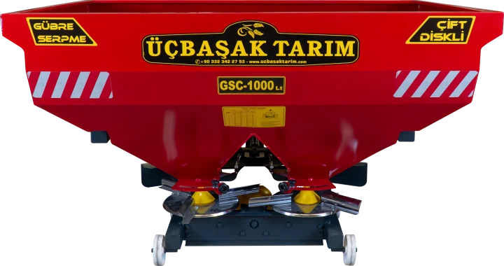 Gübre Serpme Makineleri