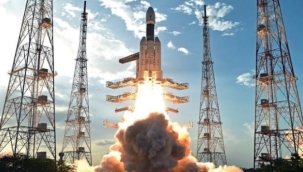 Hindistan, Güneş'i inceleyecek uydusunu uzaya fırlattı