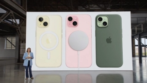 iPhone 15 tanıtıldı! İşte Türkiye satış fiyatları