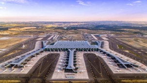 İstanbul Havalimanı yine Avrupa'nın zirvesinde