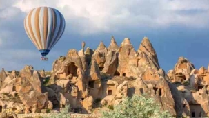 Japon bilim insanlarından 'Kapadokya' uyarısı