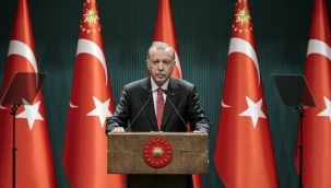 Kabine toplantısı başladı