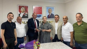 KENT KONSEYİNDEN HAYIRLI OLSUN VE PROJE TANITIM ZİYARETİ