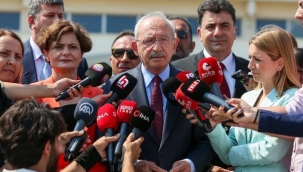 Kılıçdaroğlu'ndan Sabancı ailesine 'geçmiş olsun' ziyareti