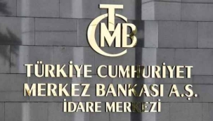 Merkez Bankası faiz kararını açıkladı