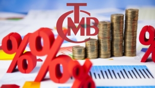 Merkez Bankası, reeskont faiz oranlarını artırdı
