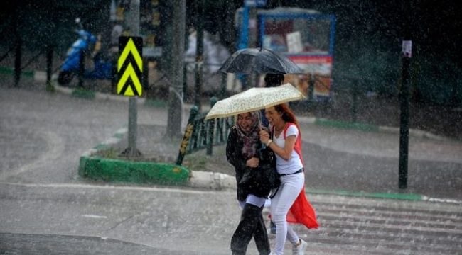 Meteoroloji saat vererek uyardı: İstanbul dahil birçok il için sarı ve turuncu alarm