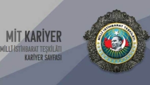 MİT personel alacak: Doktor ve sağlık personeli alım duyurusu