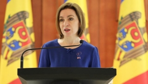 Moldova lideri Sandu: Transdinyester'e rağmen AB'ye girebiliriz
