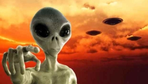 Pentagon'un yayınladığı UFO haritası ortalığı karıştırdı: 3 bölge alarmda