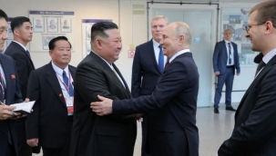 Putin, Kim'in Kuzey Kore'ye davetini kabul etti