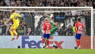 Şampiyonlar Ligi'nde heyecan ilk hafta maçlarıyla başladı