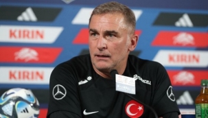 Stefan Kuntz: "Gördüğümüz hatalar bizi Hırvatistan maçına daha iyi hazırlayacak"