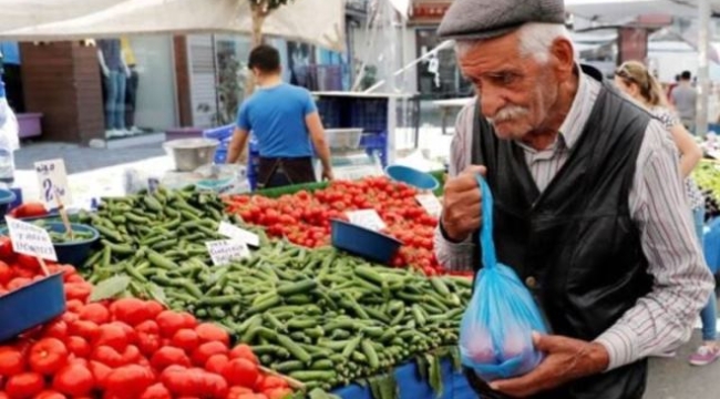 Türk-İş: Yoksulluk sınırı 43 bini aştı