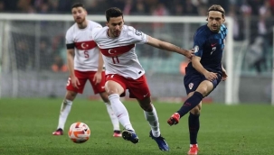 Türkiye, FIFA dünya sıralamasında 42. sıraya geriledi