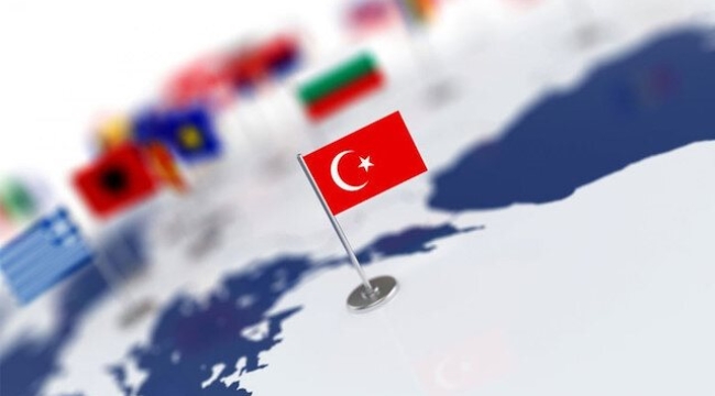 Türkiye'nin brüt dış borcu 475.8 milyar dolar