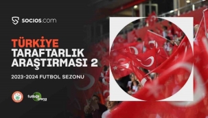 Türkiye'nin en büyük taraftarlık anketi başladı