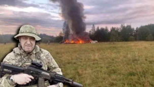 Wagner askerlerini taşıyan uçak Mali'de pistten çıktı: 140 ölü