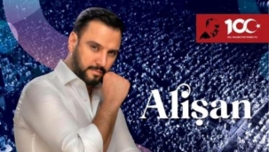 YAZ KONSERLERİ İÇİN GERİ SAYIM BAŞLADI AVSALLAR'DA ALİŞAN RÜZGARI ESECEK