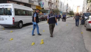 Yeni eğitim-öğretim yılının ilk günü: Servisçiler arasında silahlı çatışma