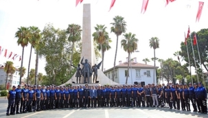 ZABITA TEŞKİLATI 197 YAŞINDA