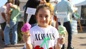 3 GÜN SÜRECEK 2. ALANYA TROPİKAL MEYVE FESTİVALİ BAŞLADI