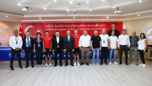 32. Alanya Triatlon Yarışlarında heyecan başlıyor