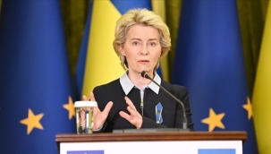 AB Komisyonu Başkanı'nın İsrail'e destek çağrısına tepki: 'Bizim adımıza konuşamazsın, kapa çeneni'