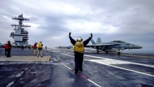 ABD, Ortadoğu'ya bir F-16 filosu daha konuşlandırdı