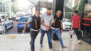 Alanya İlçesinde Yağma Olayına Karışan 3 Şüpheli Yakalandı